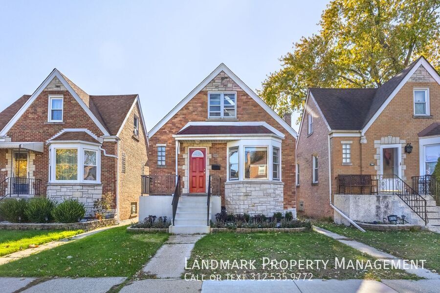 6155 W School St in Chicago, IL - Building Photo