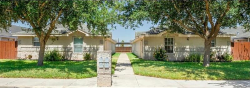 717 S O' Hare Dr in Edinburg, TX - Building Photo