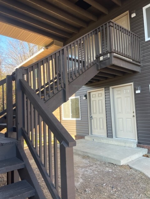 807 S Morrison Ave-Unit -D in Collinsville, IL - Building Photo - Building Photo