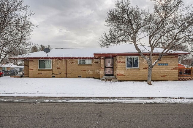3595 Grape St in Denver, CO - Foto de edificio - Building Photo