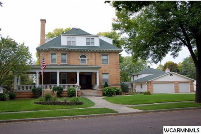 Wildwood Apartments in Montevideo, MN - Foto de edificio