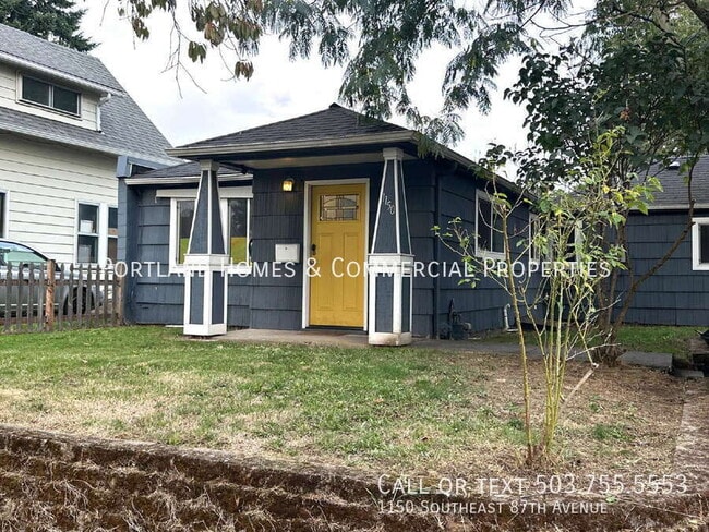 1150 SE 87th Ave in Portland, OR - Building Photo - Building Photo