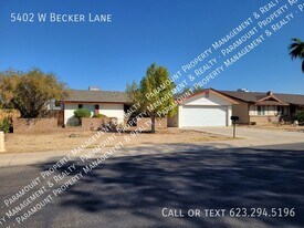 5402 W Becker Ln in Glendale, AZ - Building Photo