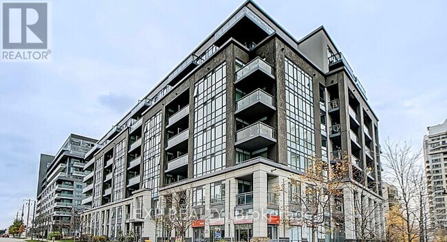 17-617 Kenaston Gardens in Toronto, ON - Building Photo - Building Photo