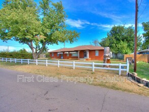 2316 N Minnie Ln in Oklahoma City, OK - Building Photo - Building Photo