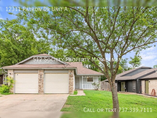 property at 12311 Patron Dr