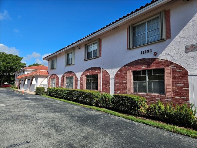 property at 11131 Royal Palm Blvd
