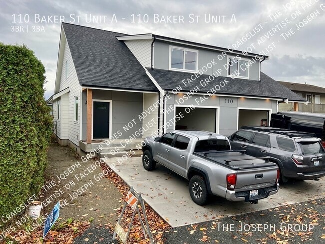 property at 110 Baker St