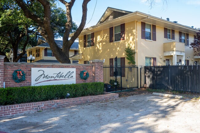 The Montebella in Dallas, TX - Building Photo - Building Photo