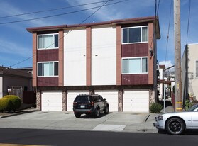 514 Railroad Ave in South San Francisco, CA - Building Photo