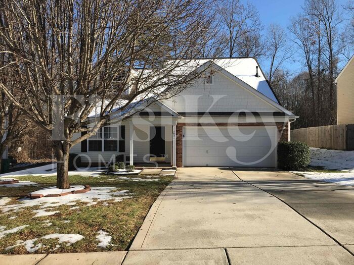 1401 Clooney Ln in Charlotte, NC - Building Photo
