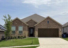 2109 Brownwood St in Celina, TX - Building Photo