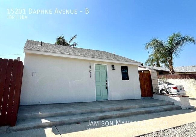 property at 15201 Daphne Ave