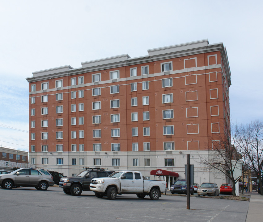 Addison Court 55+ Living in State College, PA - Building Photo