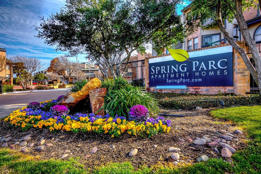 Spring Parc Photo