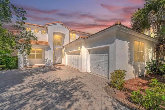 property at 5436 NW 121st Ave