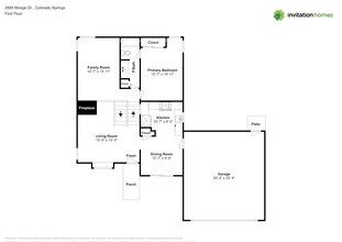 2885 Mirage Dr in Colorado Springs, CO - Building Photo - Building Photo