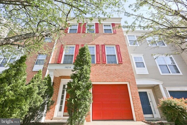 property at 14214 Beddingfield Way