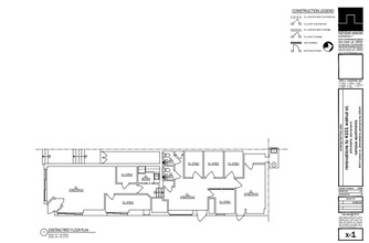 4101 Walnut St in Philadelphia, PA - Building Photo - Floor Plan