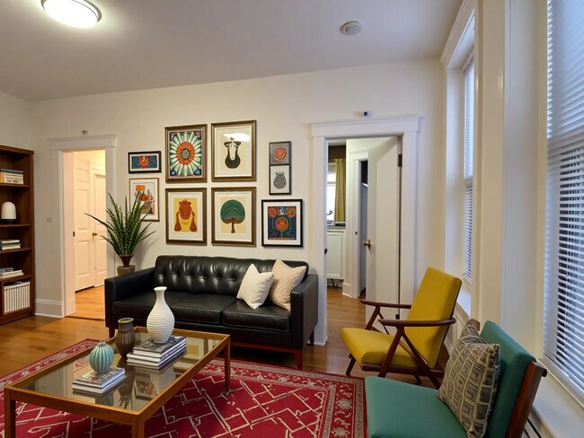 41-43 Joy St. Unit 1 in Boston, MA - Building Photo - Building Photo