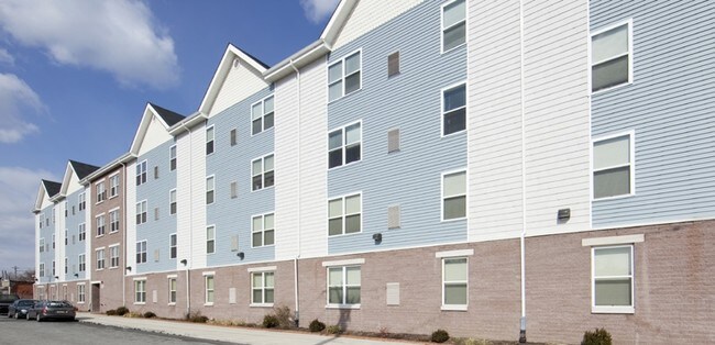 Powelton Heights in Philadelphia, PA - Building Photo - Building Photo