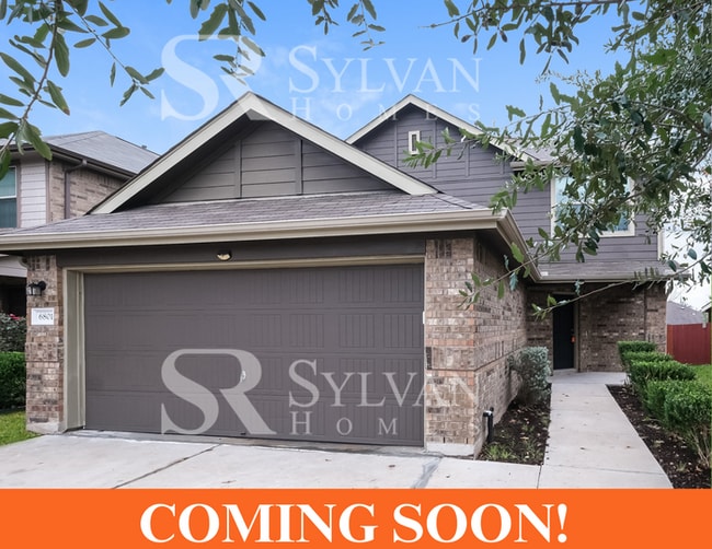 property at 6801 Plains Crest Dr