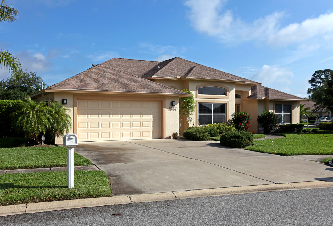 1867 Turnbull Lakes Dr in New Smyrna Beach, FL - Building Photo