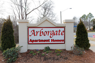 Arborgate Apartment Homes in Charlotte, NC - Building Photo - Building Photo