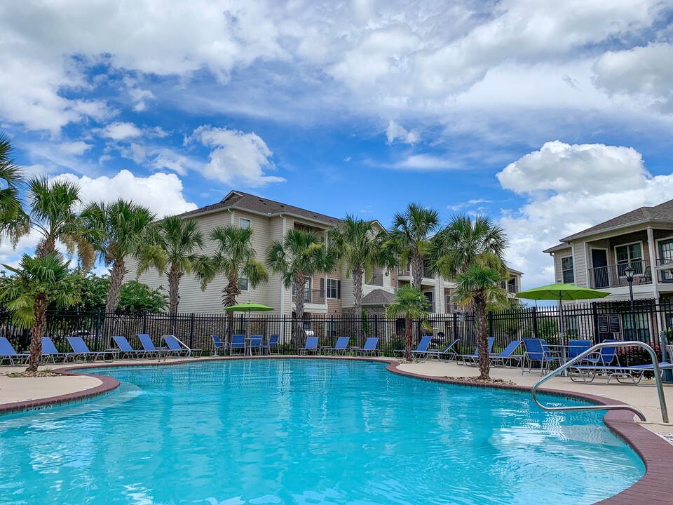 Jamestown Place Apartment Homes in Bossier City, LA - Building Photo