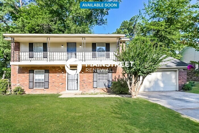 5321 Hickman St in Memphis, TN - Building Photo
