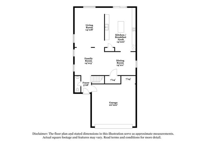 57 Valleyfield Dr, Unit 431C304 in Clayton, NC - Foto de edificio - Building Photo