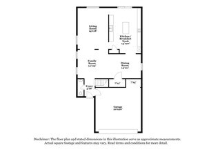 57 Valleyfield Dr in Clayton, NC - Foto de edificio - Building Photo