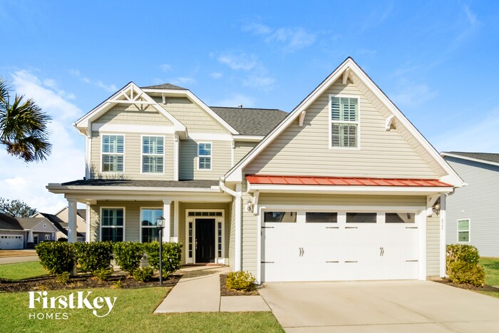 412 Topcrest Ln in Moncks Corner, SC - Building Photo