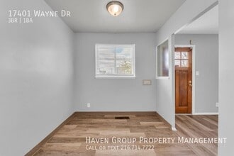 17401 Wayne Dr in Cleveland, OH - Building Photo - Building Photo