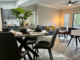 The Margot on Sage in Houston, TX - Building Photo