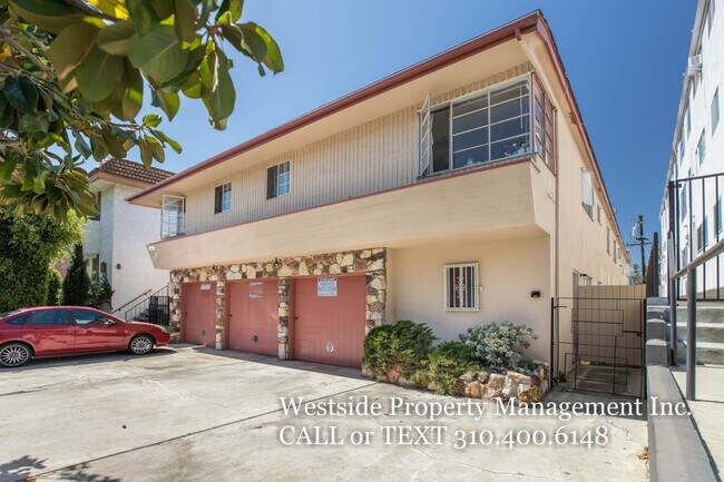 808 6th St in Santa Monica, CA - Building Photo - Building Photo