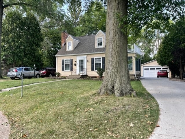 property at 624 Brookland Park Dr