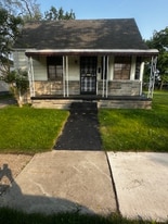428 Beechwood St in River Rouge, MI - Building Photo