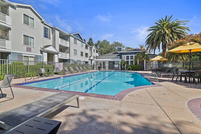 The Carlyle in San Jose, CA - Foto de edificio - Building Photo