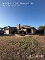 4801 Mallard Ln in Killeen, TX - Building Photo