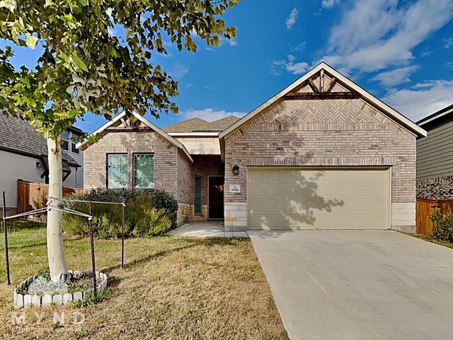 1606 Delafield Rd in San Antonio, TX - Foto de edificio - Building Photo
