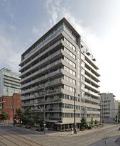 Zed Lofts in Toronto, ON - Building Photo