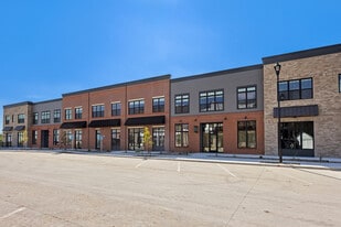 The Middlebrook Lofts in Cumming, IA - Building Photo