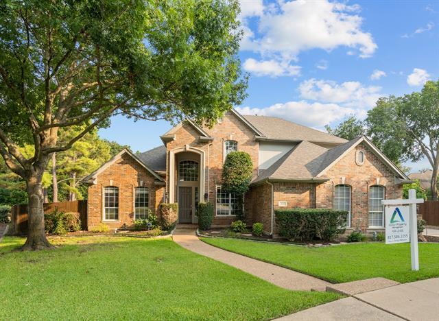 1419 Brighton Ct in Southlake, TX - Building Photo