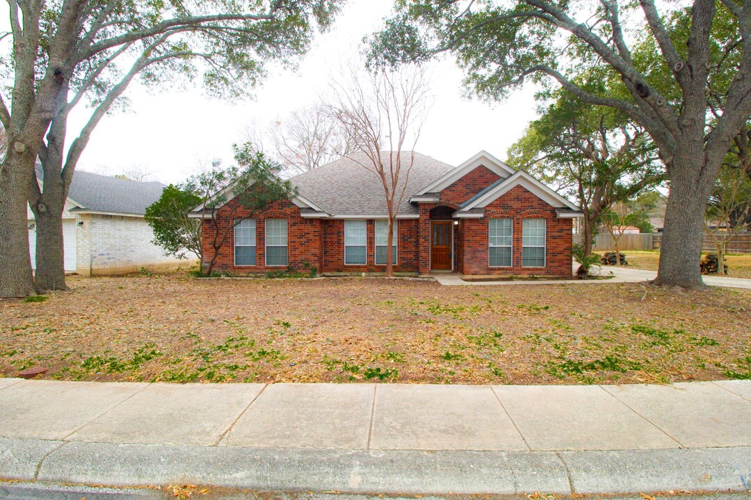 6703 Ridge Pl St in San Antonio, TX - Building Photo