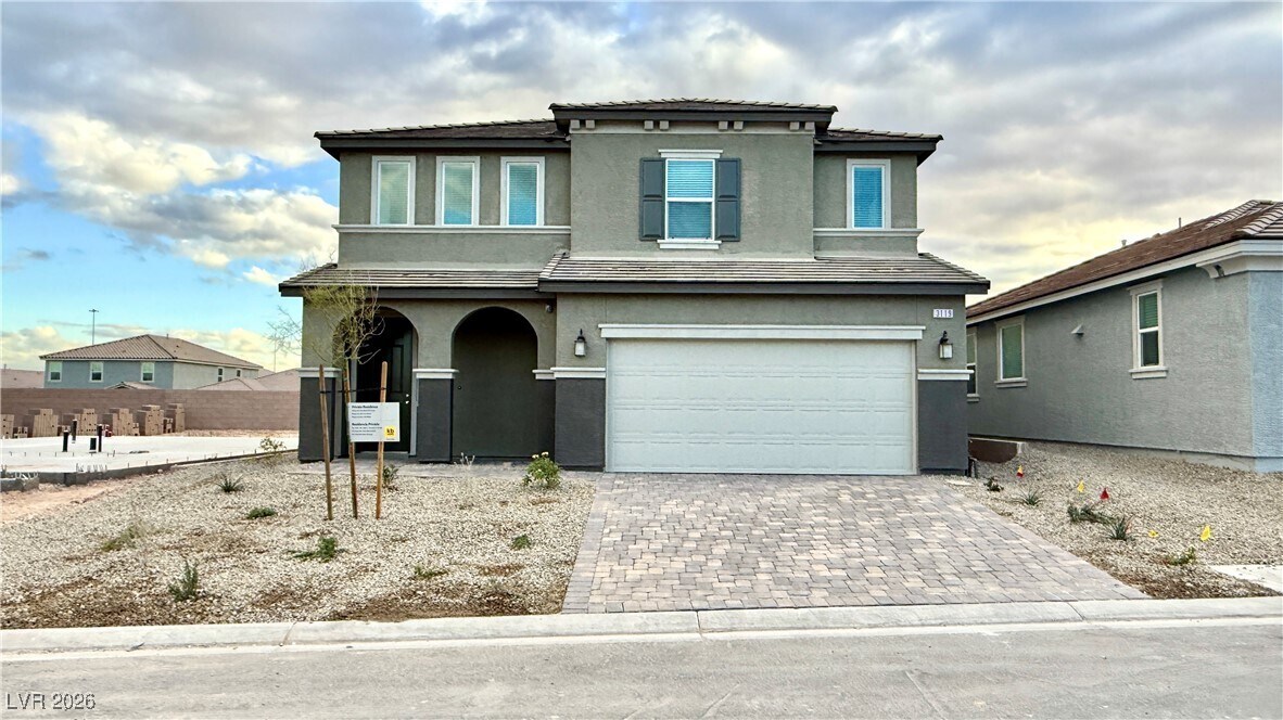 3119 Magnolia Rnch Ave in Las Vegas, NV - Building Photo