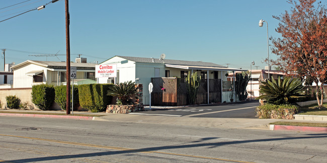 Cerritos Mobile Lodge in Norwalk, CA - Building Photo - Building Photo