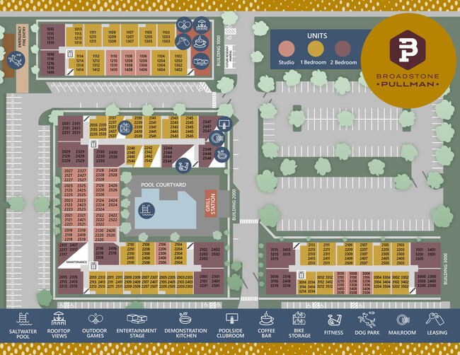 Broadstone Pullman in Atlanta, GA - Building Photo - Building Photo