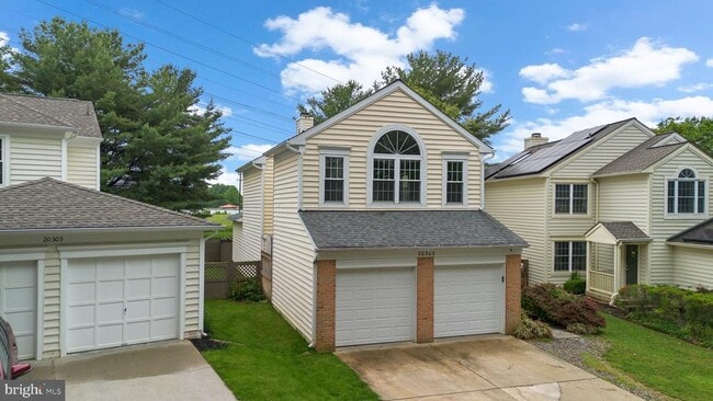 20303 Marketree Pl in Gaithersburg, MD - Building Photo - Building Photo