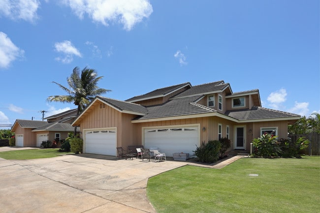 Koloa Garden Apartments in Koloa, HI - Foto de edificio - Building Photo